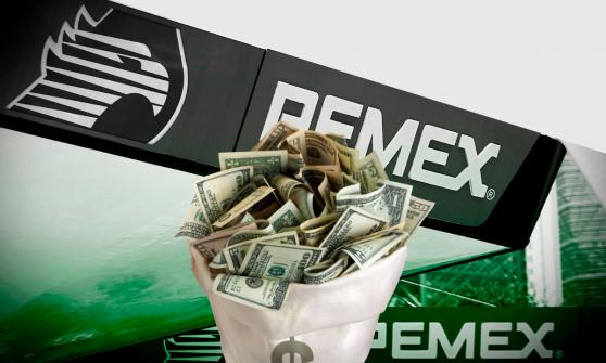 Pemex pagará 2,000 mdd a proveedores y contratistas