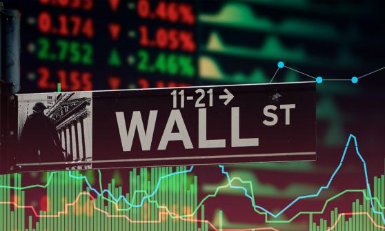 Wall Street se hunde ante posible recesión por alza en tasa de interés de la Fed