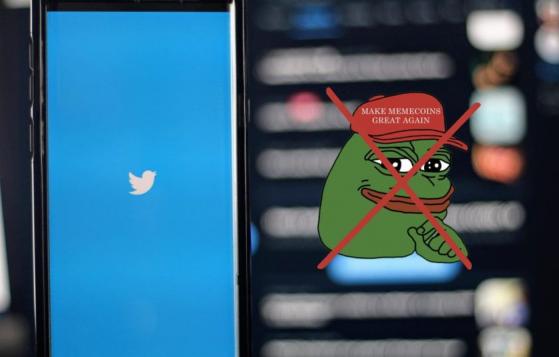Twitter supuestamente está bloqueando tweets de PEPE