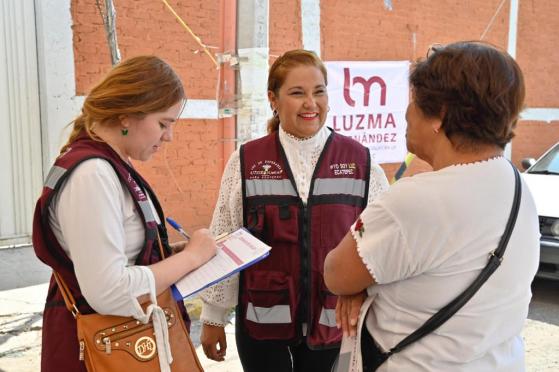 Reanudan jornadas de salud gratuitas en Ecatepec