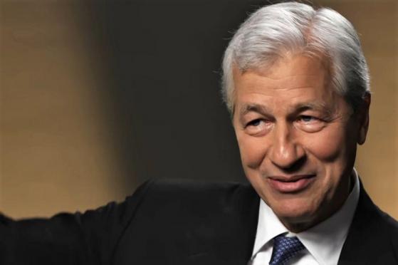 El jefe de JPMorgan, Dimon, da otro golpe inoportuno a Bitcoin