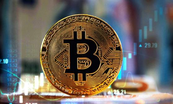 Bitcoin supera los 55,000 dólares por primera vez desde el 28 de abril 