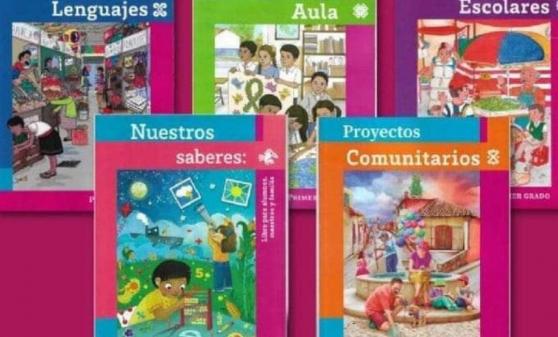 Otorgan suspensión provisional para evitar distribución de libros de texto en el Edoméx