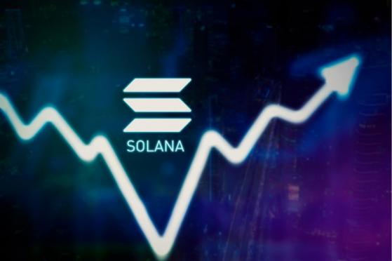 Solana se desliza en medio de congestión en la red y venta masiva de SOL por parte de FTX