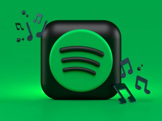 Spotify está probando una nueva función de música NFT 