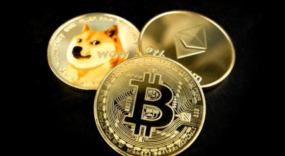 Bitcoin y Ethereum caen tras transferencias de Mt.Gox