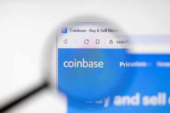 Acciones de Coinbase experimentan destacable repunte en el marco del mercado alcista