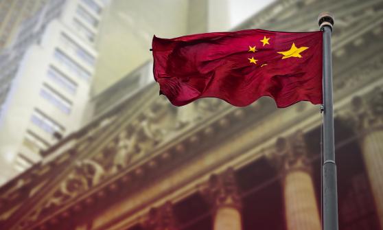 Wall Street inicia semana con números rojos en medio de las protestas de COVID-19 en China