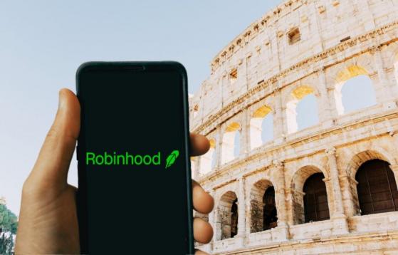 Robinhood apunta a expandir sus servicios de criptocomercio en Europa 