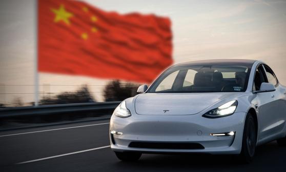 Tesla repunta en China: roza récord de coches fabricados en agosto