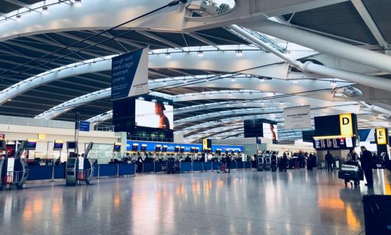 Grupos aeroportuarios quedan por debajo de tráfico de pasajeros prepandemia en agosto