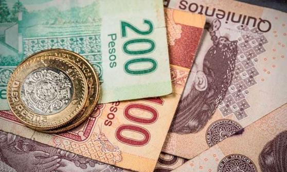 Peso mexicano extiende fortaleza; alcanza nuevo récord de 18.59 unidades por dólar