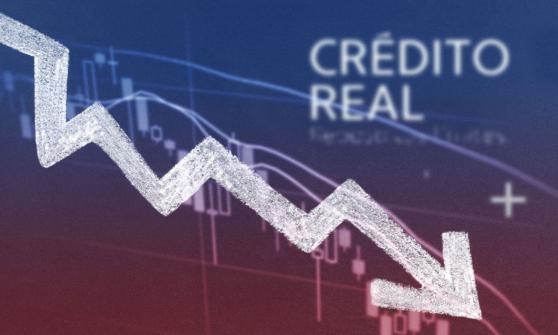 Crédito Real está en riesgo de default; acciones son las más castigadas en la BMV