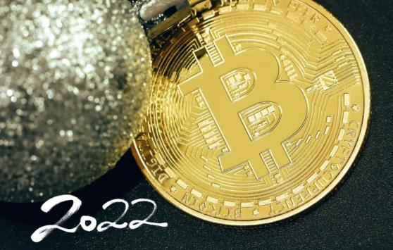 Resumen: Evolución en el precio de Bitcoin a lo largo de 2022
