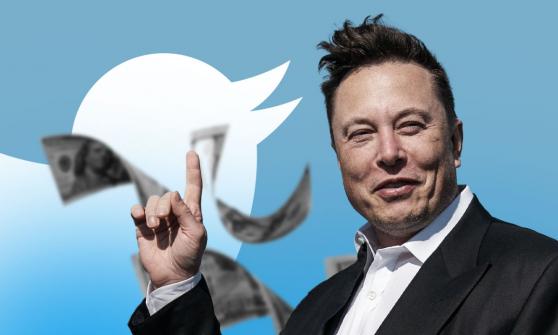 Elon Musk planea subir ingresos de Twitter más de 400% en 2028, revela NYT