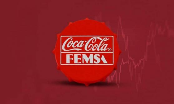 Coca-Cola Femsa logra ganancias de más de 3,900 mdp, pese a efecto del tipo de cambio