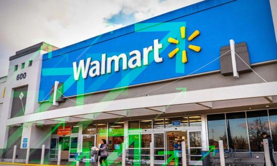 Walmart ajusta su previsión de ganancias; descuentos en artículos estimularon demanda