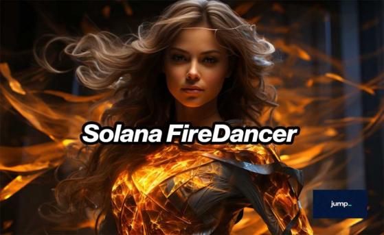 Firedancer: El “Solana 2.0” que Cambiará las Reglas del Juego en la Tecnología Blockchain