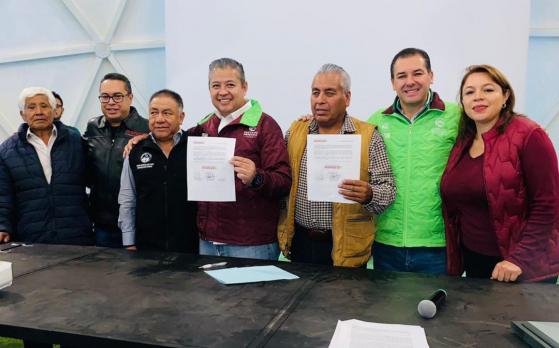 Cuajimalpa será líder en temas ambientales: Gustavo Mendoza
