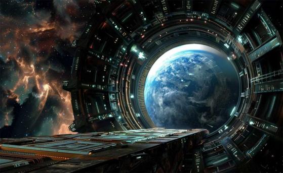 Stargate: Microsoft y OpenAI planean supercomputadora de IA de USD $100 mil millones
