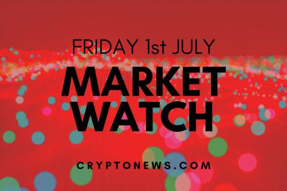Noticias del mercado de criptomonedas para hoy 1 de julio de 2022