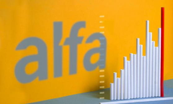 Alpek impulsa ingresos de Alfa en tercer trimestre; utilidad baja
