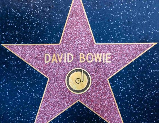 NFT de cantante David Bowie se vendió por USD $127.000