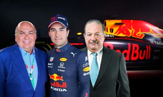 F1: El Gran Premio del automovilismo es de México, no solo de Checo Pérez