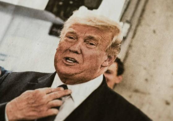 Donald Trump se llama a sí mismo “cripto presidente” en evento de campaña 2024
