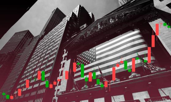 Wall Street abre en verde ante el congelamiento de salarios en Estados Unidos
