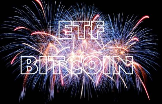 Momento histórico: Se confirma la aprobación del ETF Bitcoin al contado