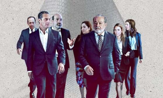 ¿Quiénes serán los herederos de Carlos Slim?