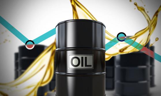 Petróleo cae, pero se dirige a un cierre semanal ganador mientras la OPEP+ estudia un recorte 