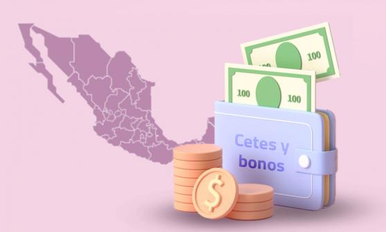 Menores impuestos en Cetes y bonos abren oportunidad de inversión para los mexicanos