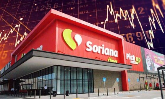 Ventas de Soriana repuntan 5.8% en 4T22, impulsadas por la apertura de tiendas
