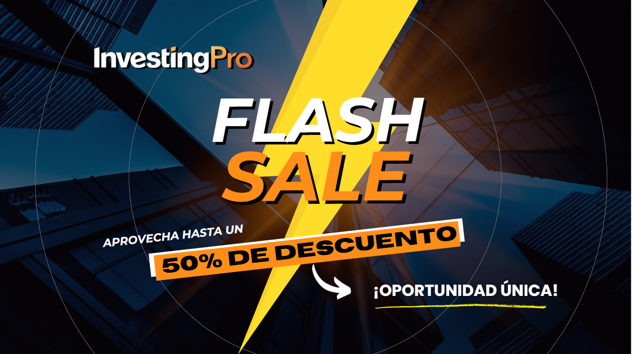 Flash Sale - InvestingPro