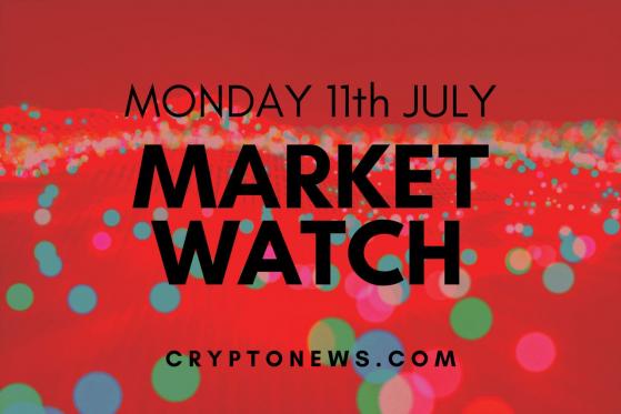 Noticias del mercado de criptomonedas para hoy 11 de julio de 2022