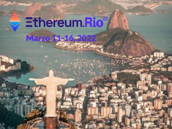 Ethereum.rio 2022: Todo lo que necesitas saber