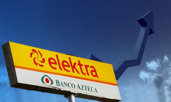 Banco Azteca, Italika y celulares impulsan ventas de Elektra en segundo trimestre