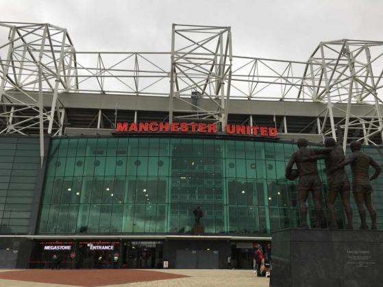 Club de fútbol inglés Manchester United lanza su primera colección de NFT