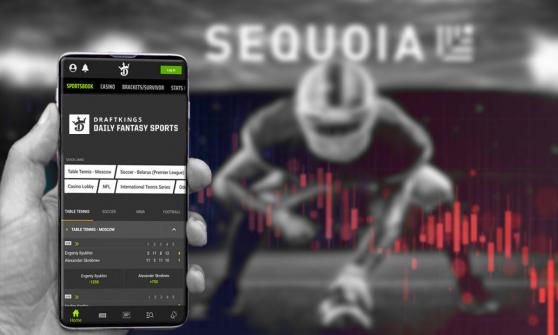 Sequoia apuesta por app de deportes de fantasía en español; Draftea levanta 13,200 mdd 