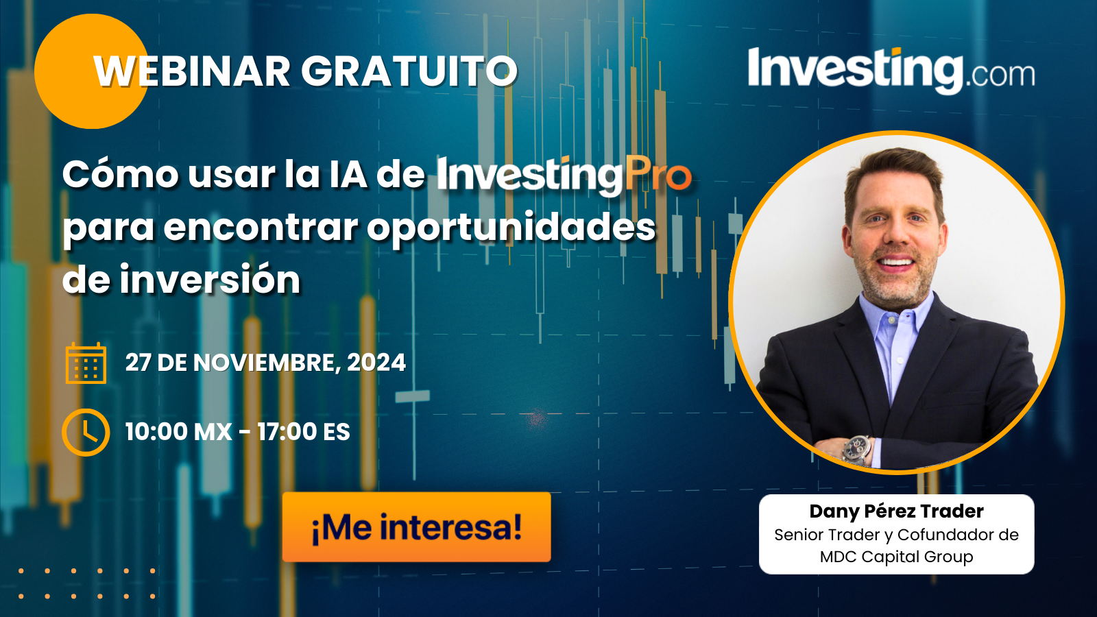 Webinar gratuito