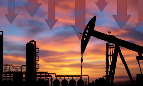 Petróleo abre a la baja, pero se encamina a su segunda ganancia anual consecutiva