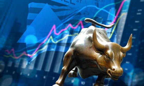 Wall Street inicia semana con números mixtos mientras espera dato de inflación y tasas de interés
