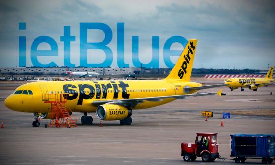 JetBlue aumenta nuevamente su oferta para comprar Spirit
