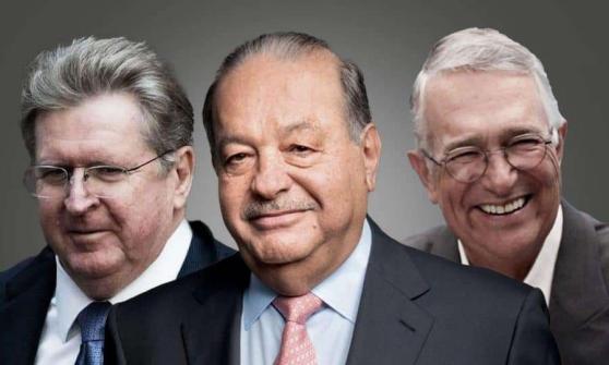 Millonarios: Estos son los 4 mexicanos en la lista de los más ricos del mundo en mayo de 2023