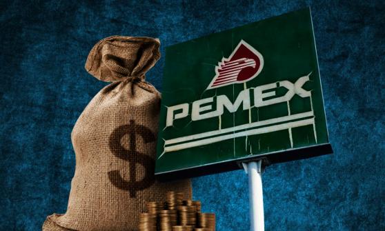 Pemex reduce deuda de corto plazo, pero alzas en tasas de interés en el mundo le meterá presión