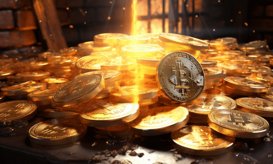 Por qué la 'gran' transición de Bitcoin podría dejar atrás a los ETF de oro