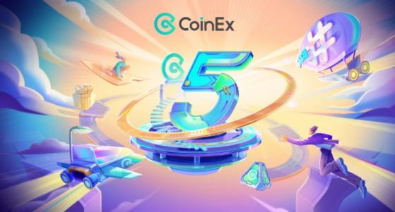 De cero a cinco: El camino hacia el éxito de CoinEx