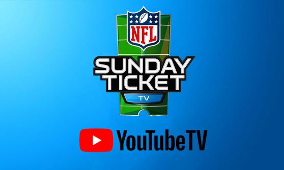 NFL cerrará acuerdo con YouTube TV por derechos del paquete de juegos Sunday Ticket